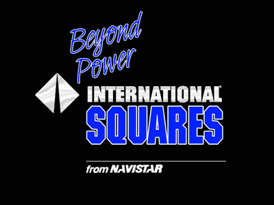 International Squares Game