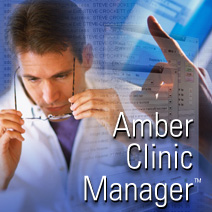Amber Clinic Manager