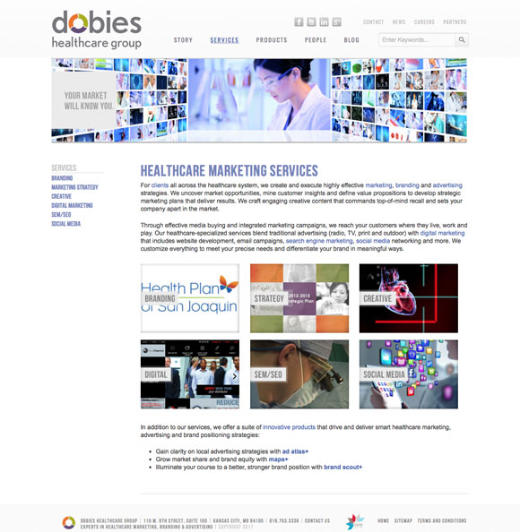 Dobies Healthcare Group