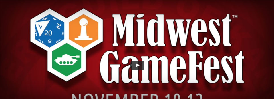 Midwest GameFest, 2016