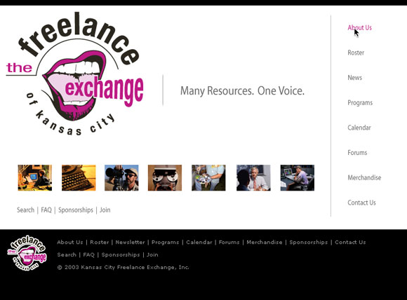 Freelance Exchange of Kansas City