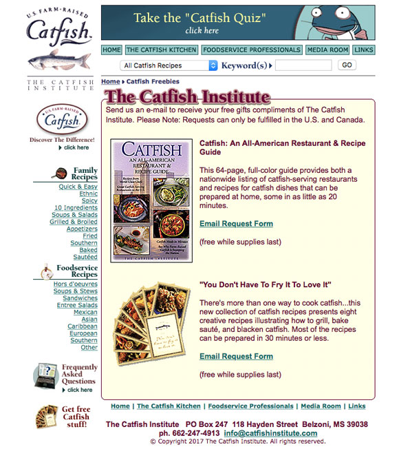 The Catfish Institute