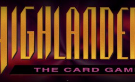 Highlander: The Card Game, 1995