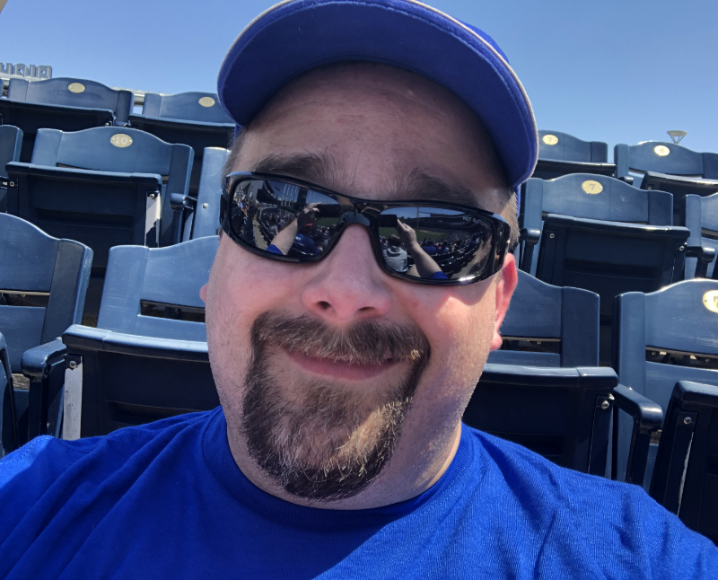 Brad Kelley Dobies Healthcare Group, 2017 - Brad Kelley